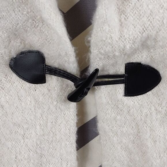 Fringed Poncho  - Picture 2 of 7